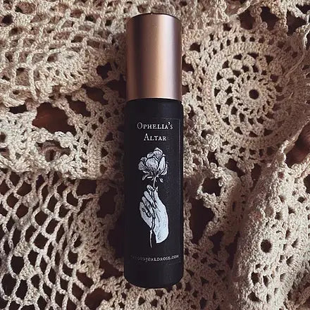 Ophelia's Altar Perfume