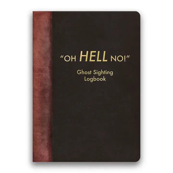 Ghost Sighting Journal