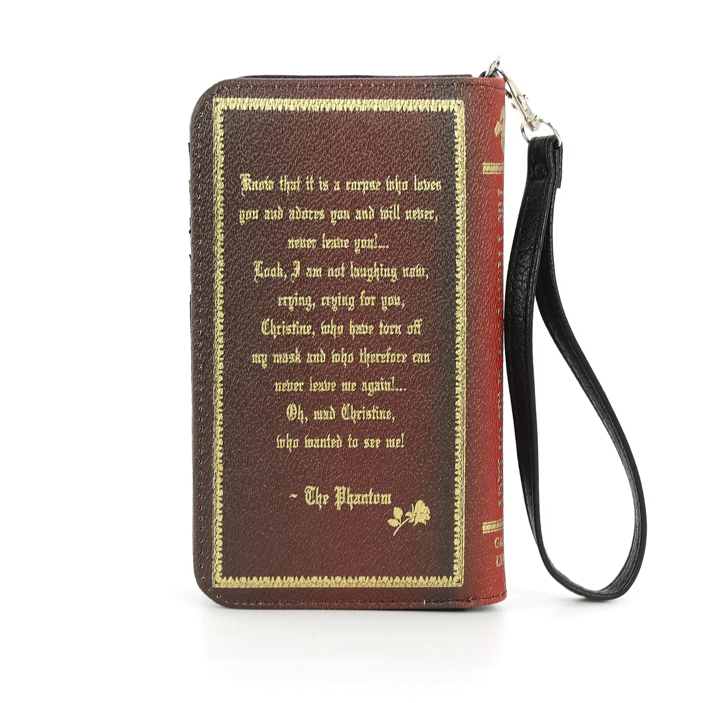 The Phantom of the Opera Wallet