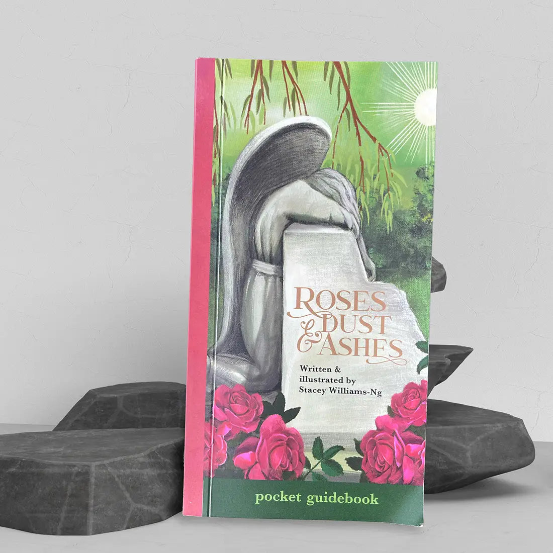 Roses, Dust & Ashes Oracle Deck