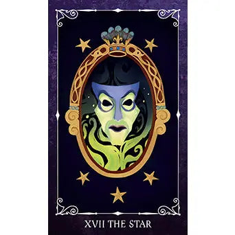 Disney Villans Tarot Deck