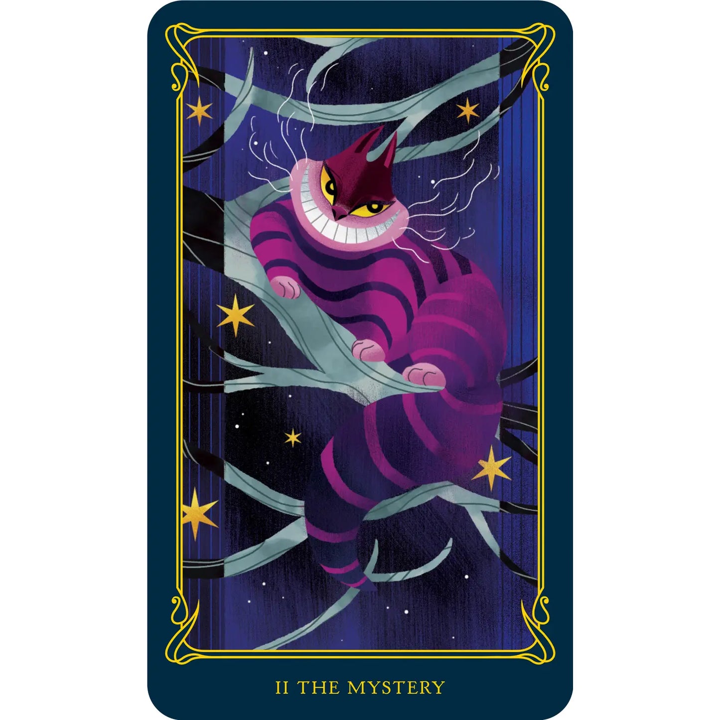 Alice in Wonderland Tarot Deck