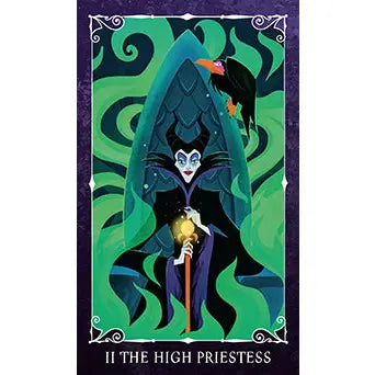 Disney Villans Tarot Deck