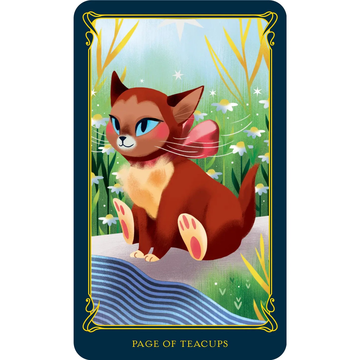 Alice in Wonderland Tarot Deck