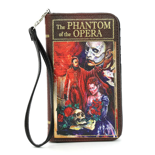 The Phantom of the Opera Wallet