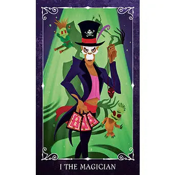 Disney Villans Tarot Deck