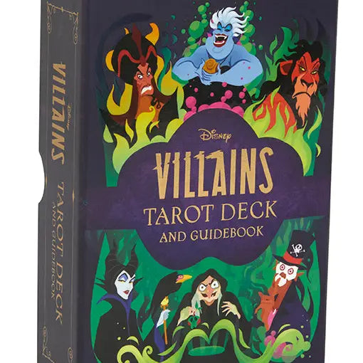 Disney Villans Tarot Deck