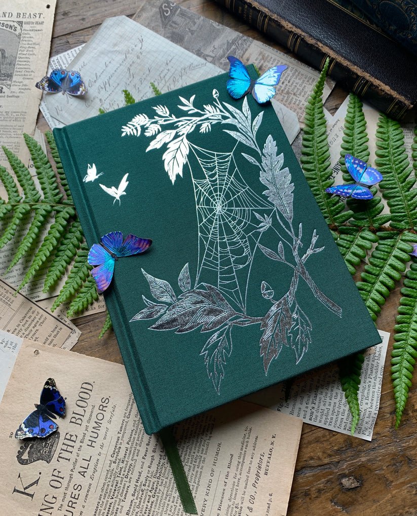 The Botanist Notebook