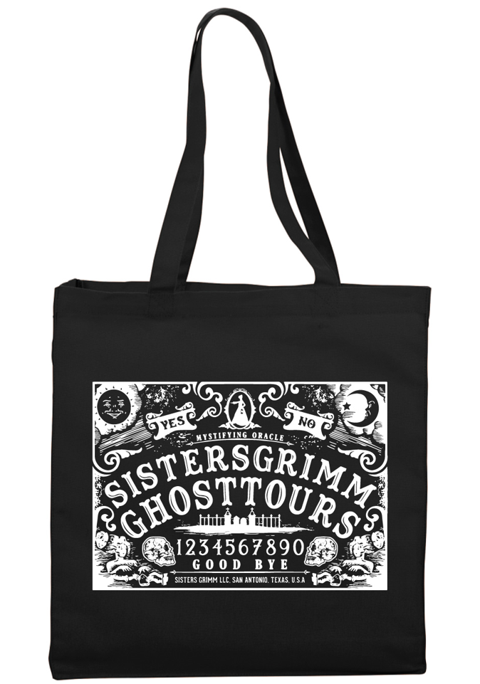 Canvas SG Ouija Board Bag