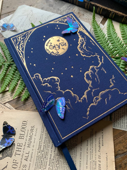 The Astronomer Notebook