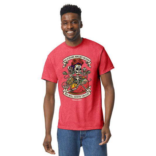 Frida Salsa Shirt