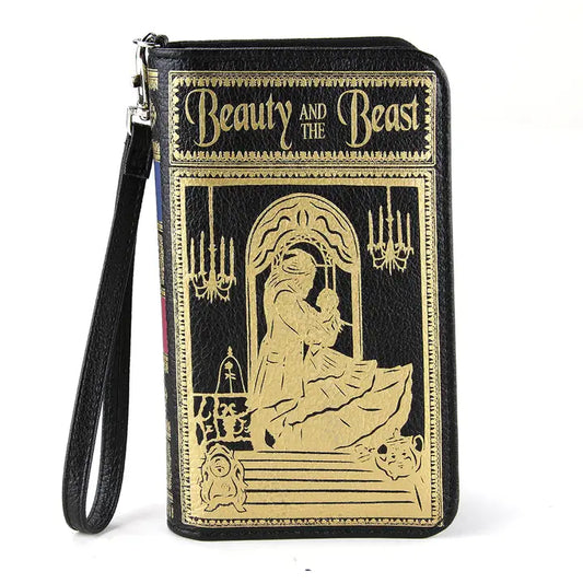 Beauty & The Beast Wallet