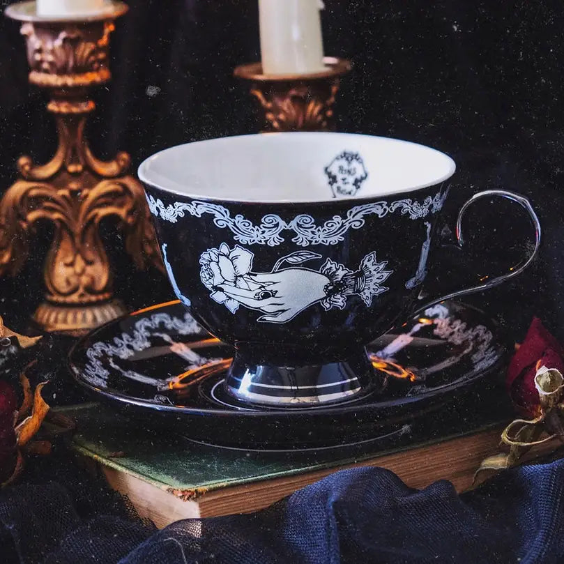 Lucerna Teacup Saucer