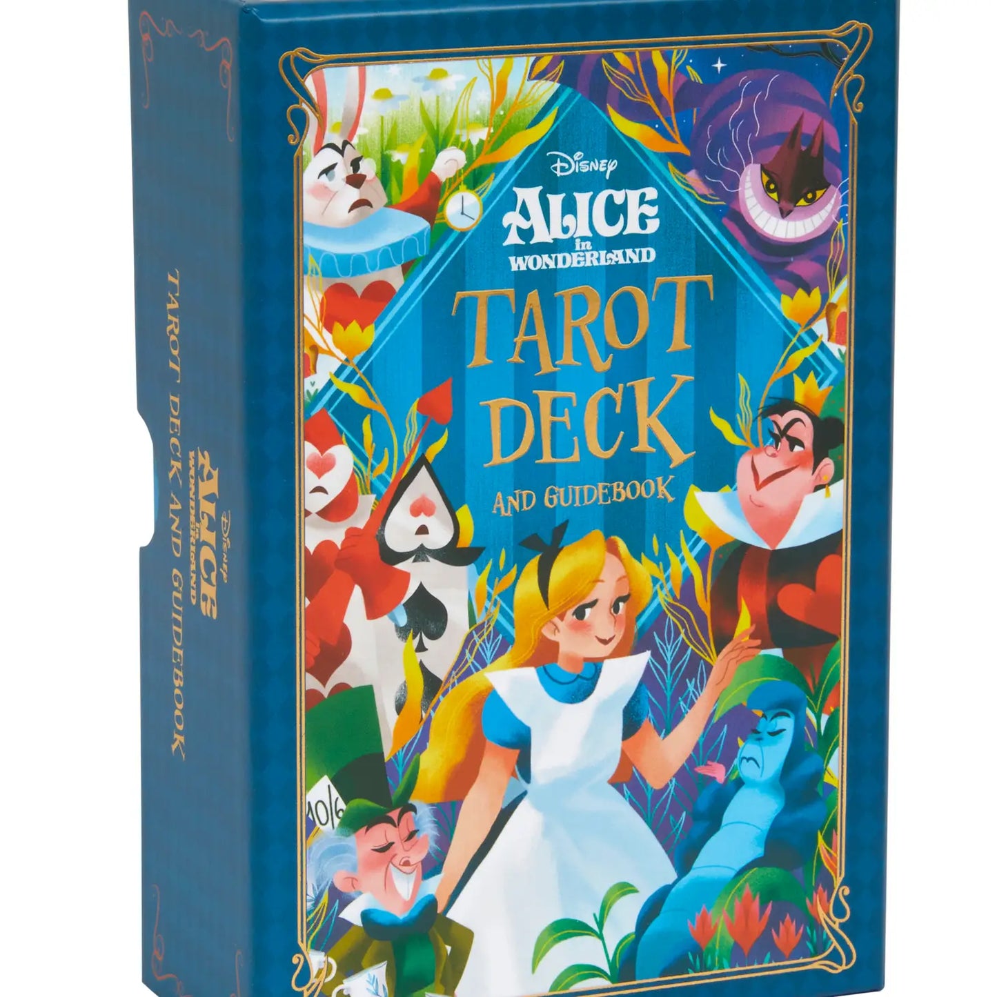 Alice in Wonderland Tarot Deck