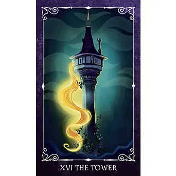 Disney Villans Tarot Deck