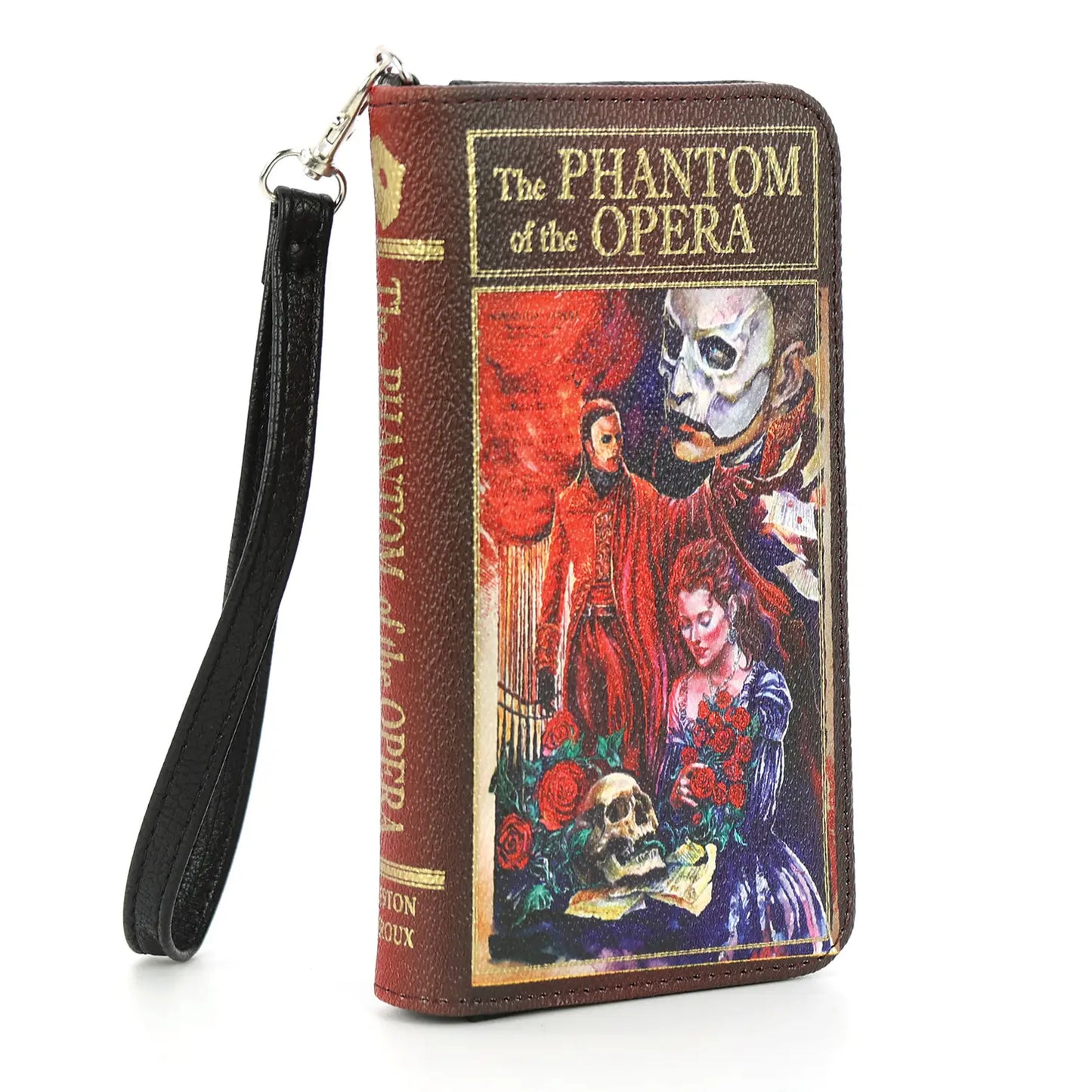 The Phantom of the Opera Wallet