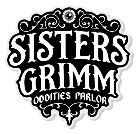 Sisters Grimm Oddities Parlor Pin