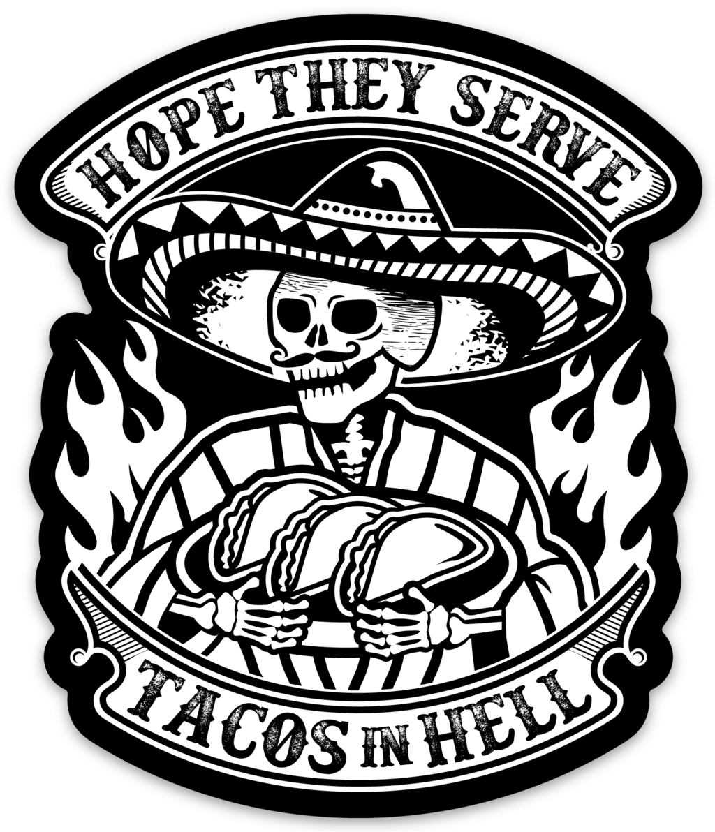 Tacos in Hell Magent