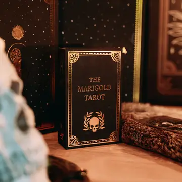 The Marigold Tarot - Box Set