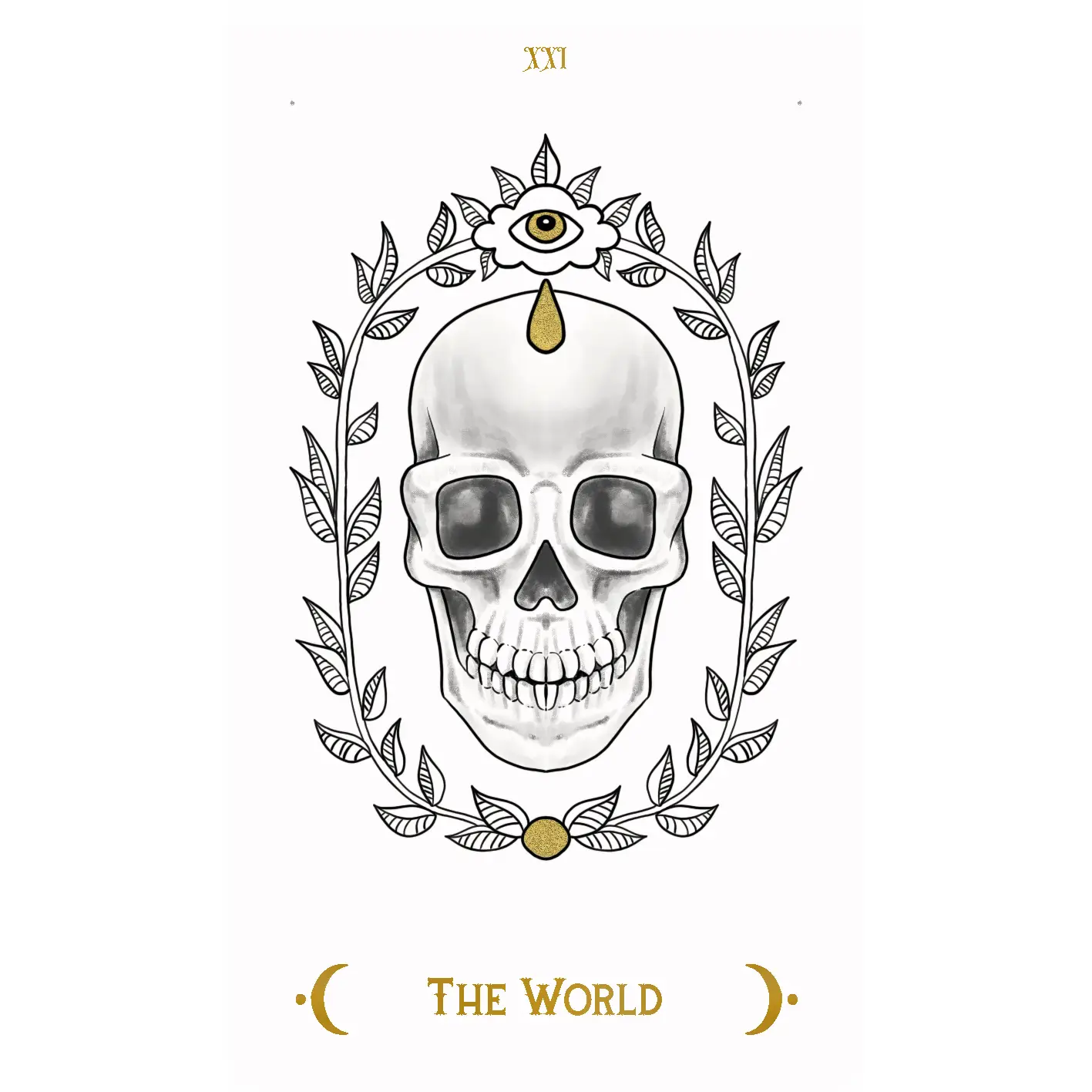 Macabre Tarot