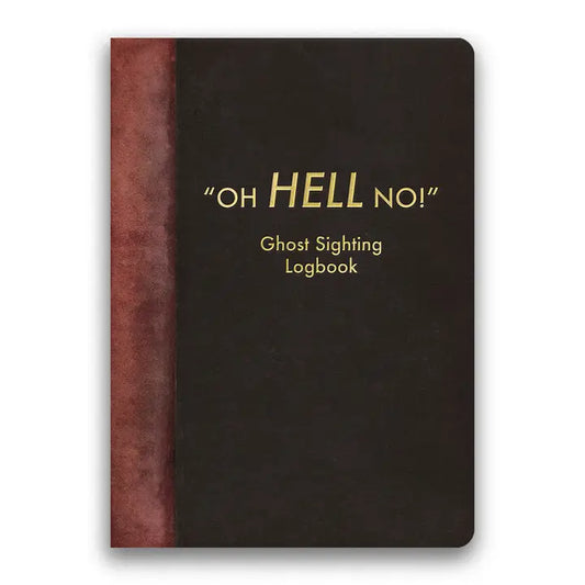 Ghost Sighting Journal