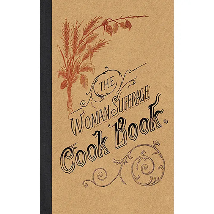The Woman Suffrage Cook Book